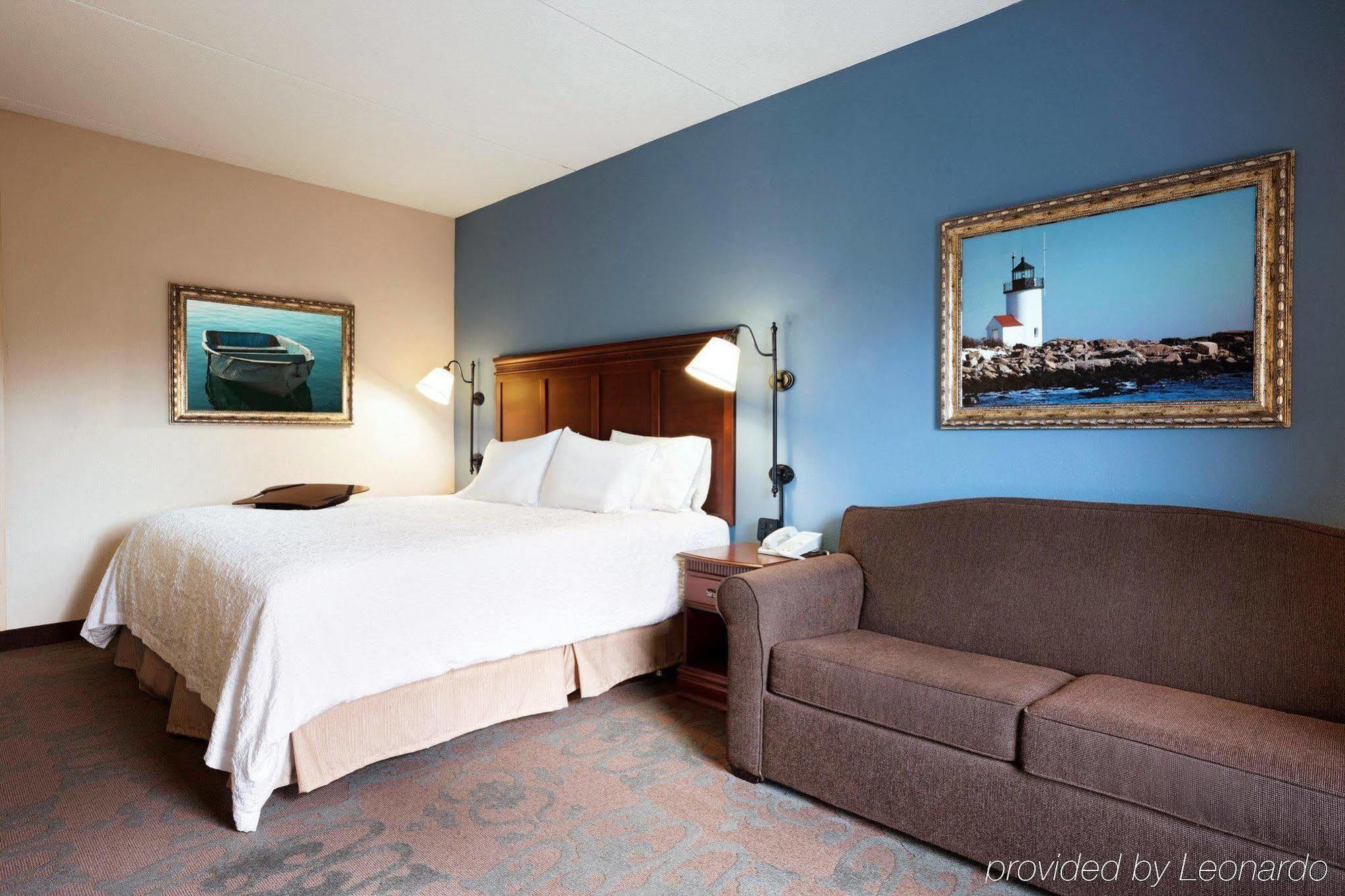 Hampton Inn & Suites Wells-Ogunquit Exterior foto
