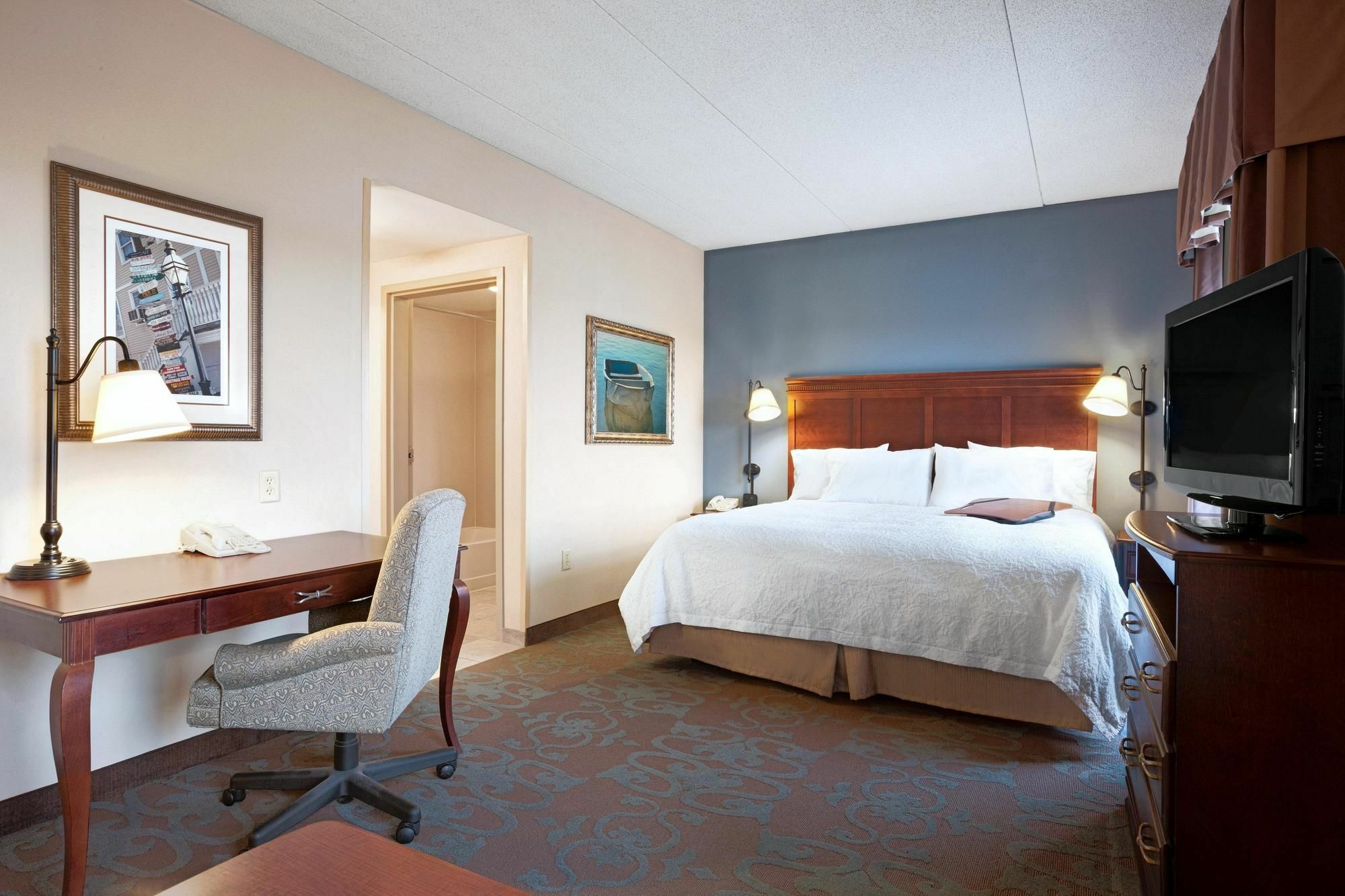 Hampton Inn & Suites Wells-Ogunquit Exterior foto
